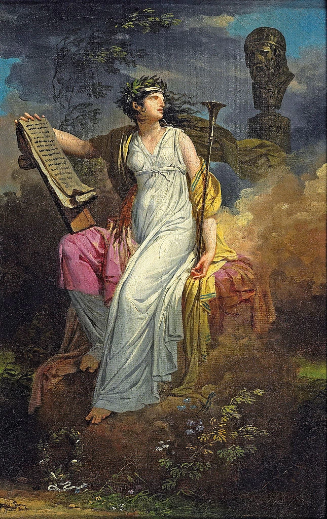 Musa della poesia epica